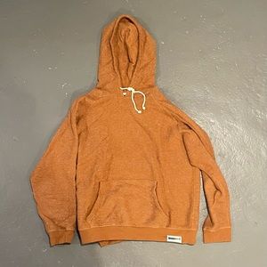 Mollusk Surf Shop Hoodie - men’s medium